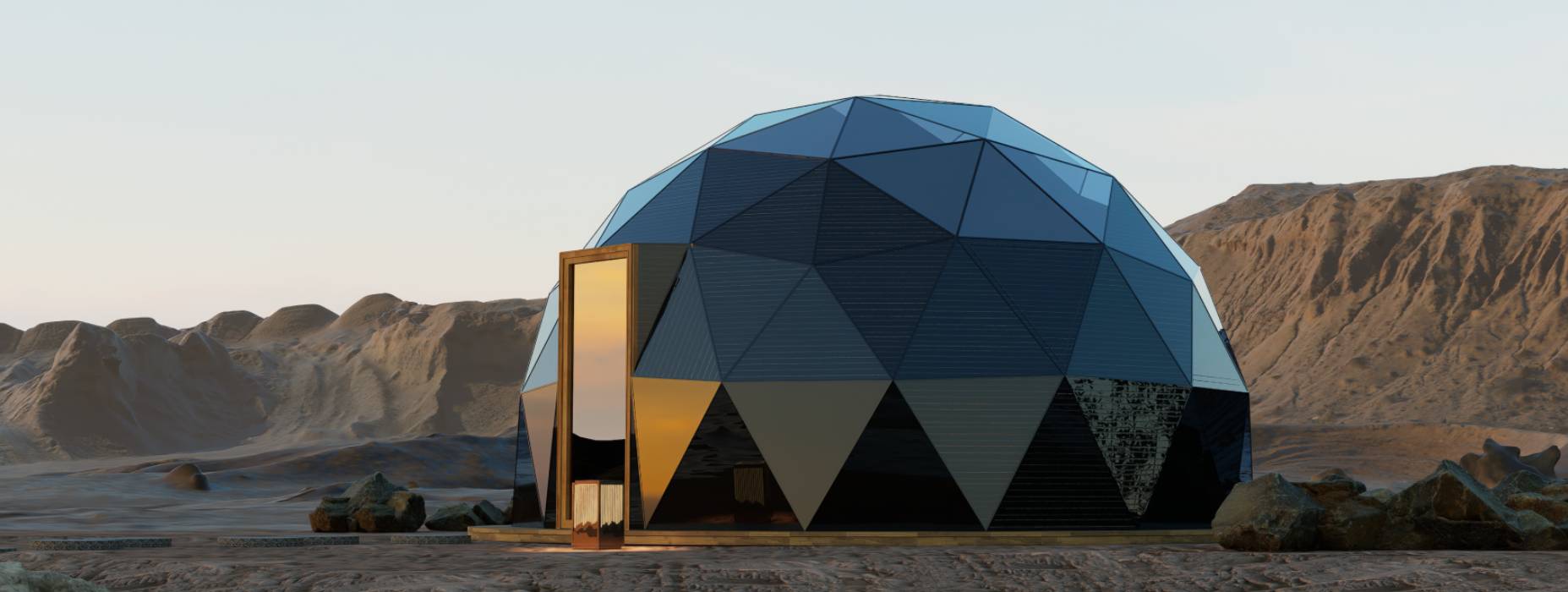 城西区星空酒店帐篷